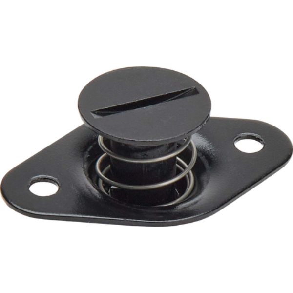 0.31 x 0.4 in. Flush Head Self-Ejecting Steel Fasteners - Pack of 10