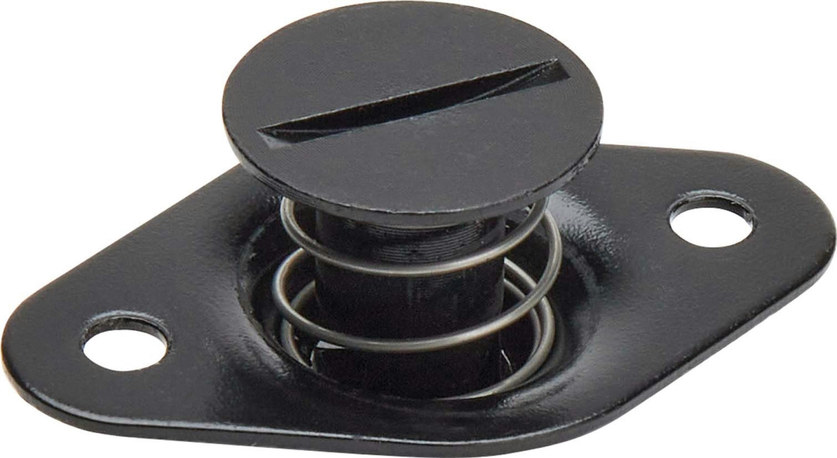 0.43 x 0.5 in. Flush Head Self-Ejecting Aluminum Fasteners - Pack of 10