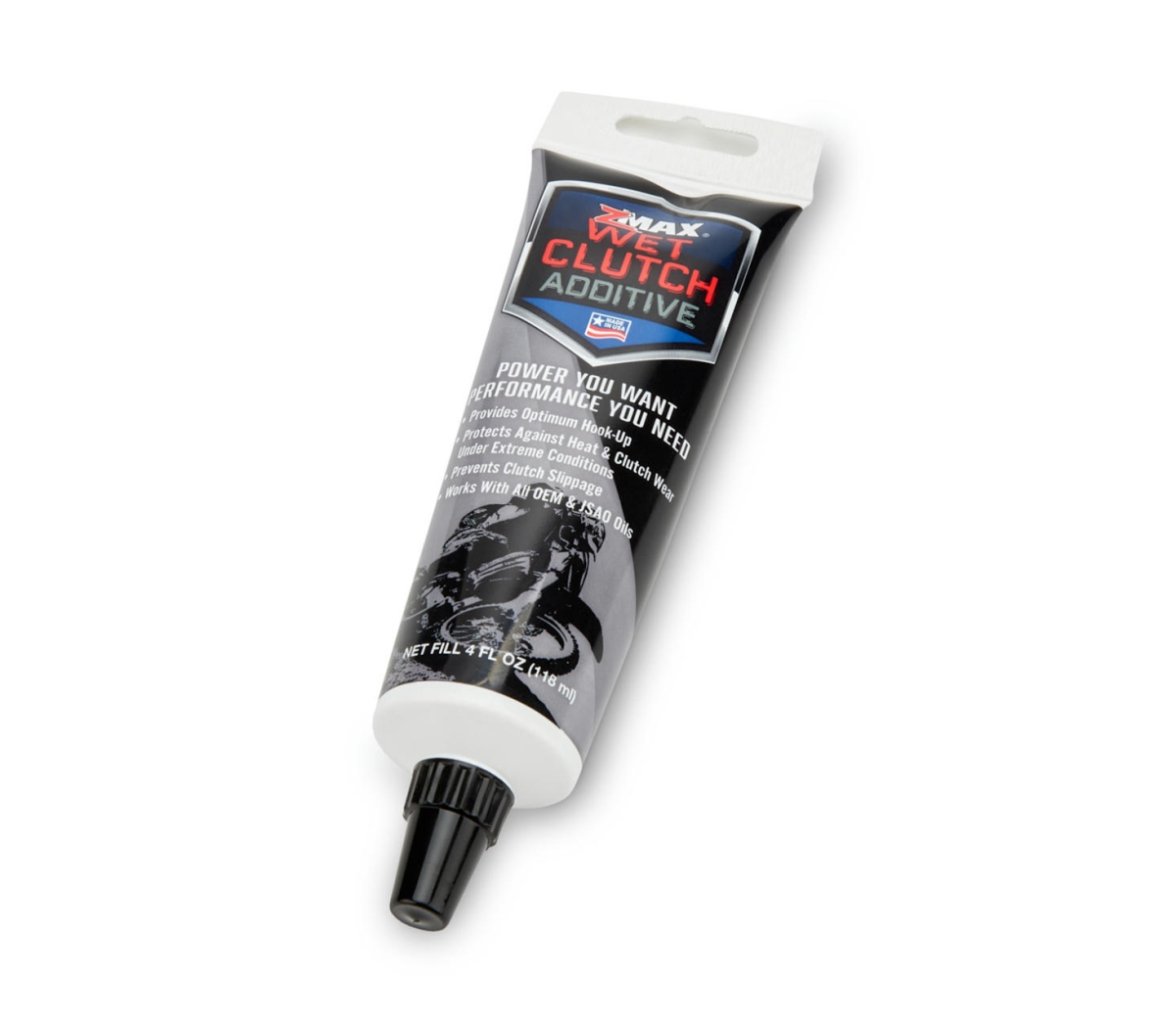 4 oz Tube Wet Clutch Additive