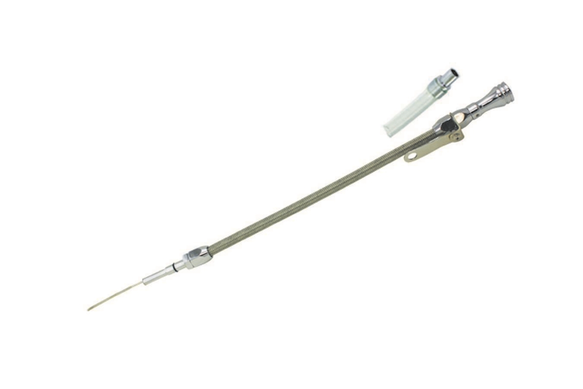 Engine Oil Dipstick, Black for 1997-Up GM LS Engine