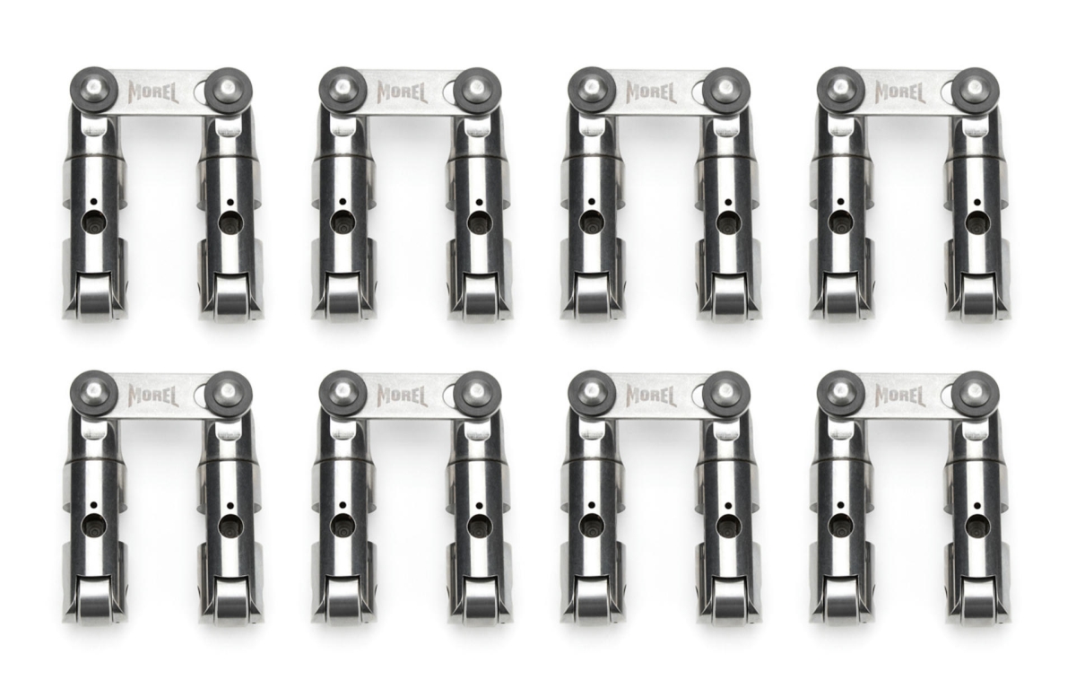 SBC Mech Roller Lifter Set