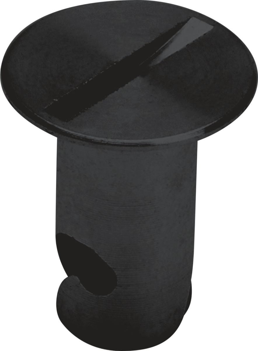 0.43 x 0.5 in. Flush Head Aluminum Fasteners - Pack of 10