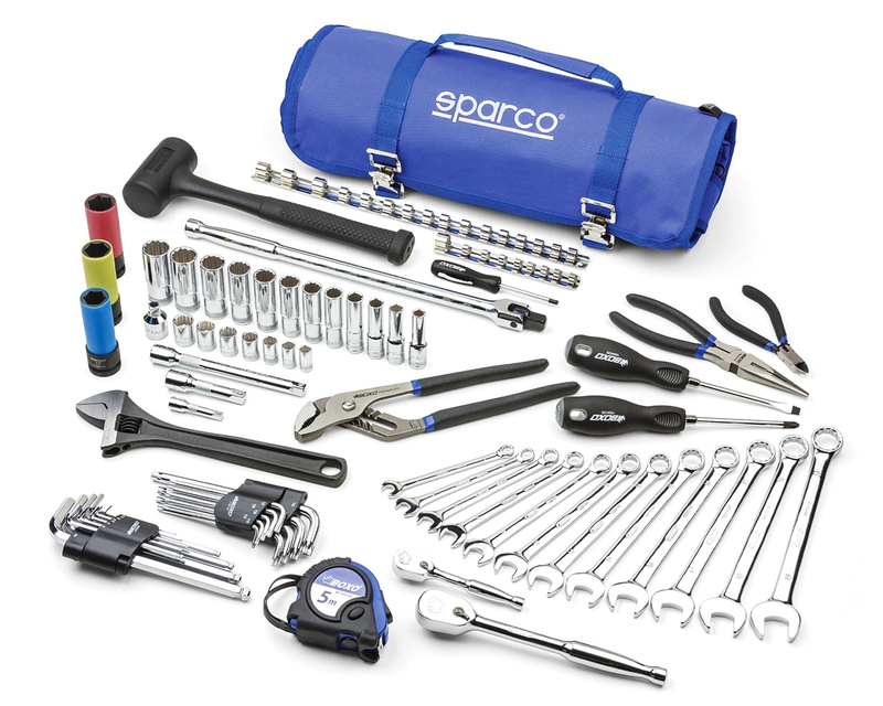 Tool Roll Trackside & Track Day Boxo