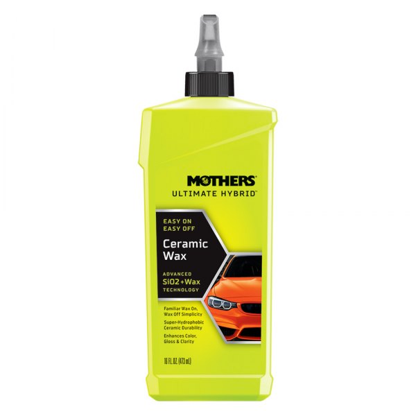 Ultimate Hybrid Ceramic Wax