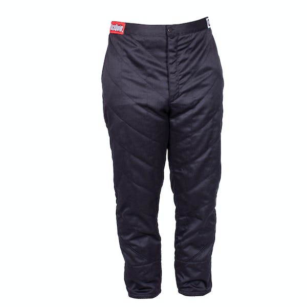 RQP91629089 Chevron-5 Black Pant with SFI-5 - 3XL