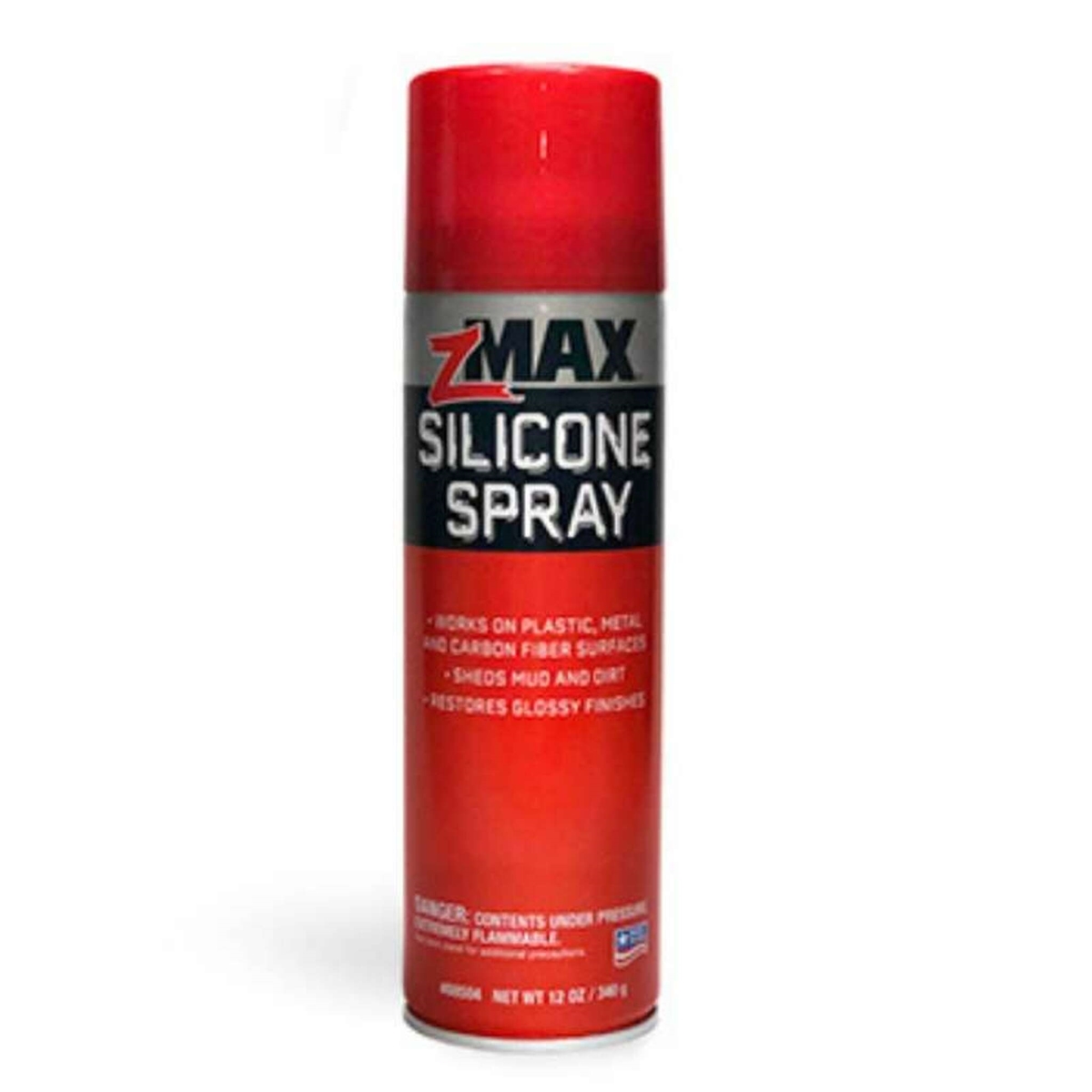 ZMA88-504 12 oz Can Silicone Spray