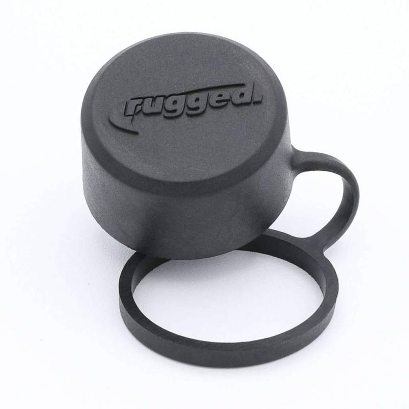 High Volume Helmet Air Pumper Air Blower Cap, Black - Plastic