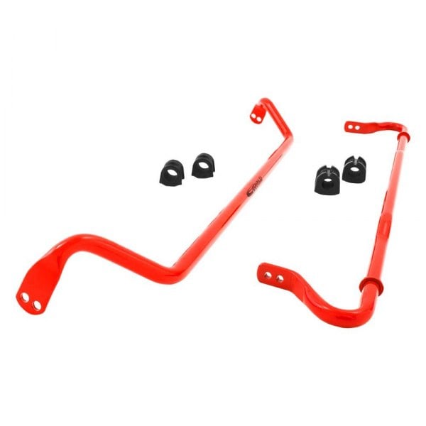 Front & Rear Sway Bar Anti Roll Kit for 2015-2018 Subaru WRX