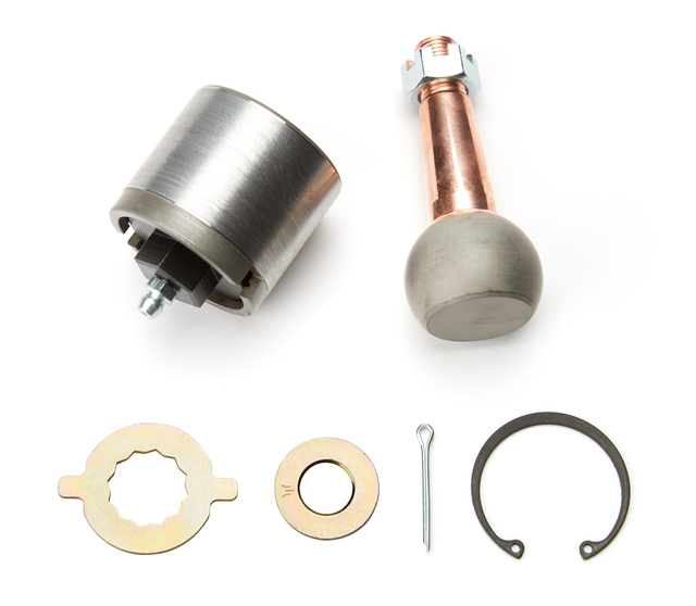 3.40 in. Standard Ball Joint Upper Direct Weld Housing