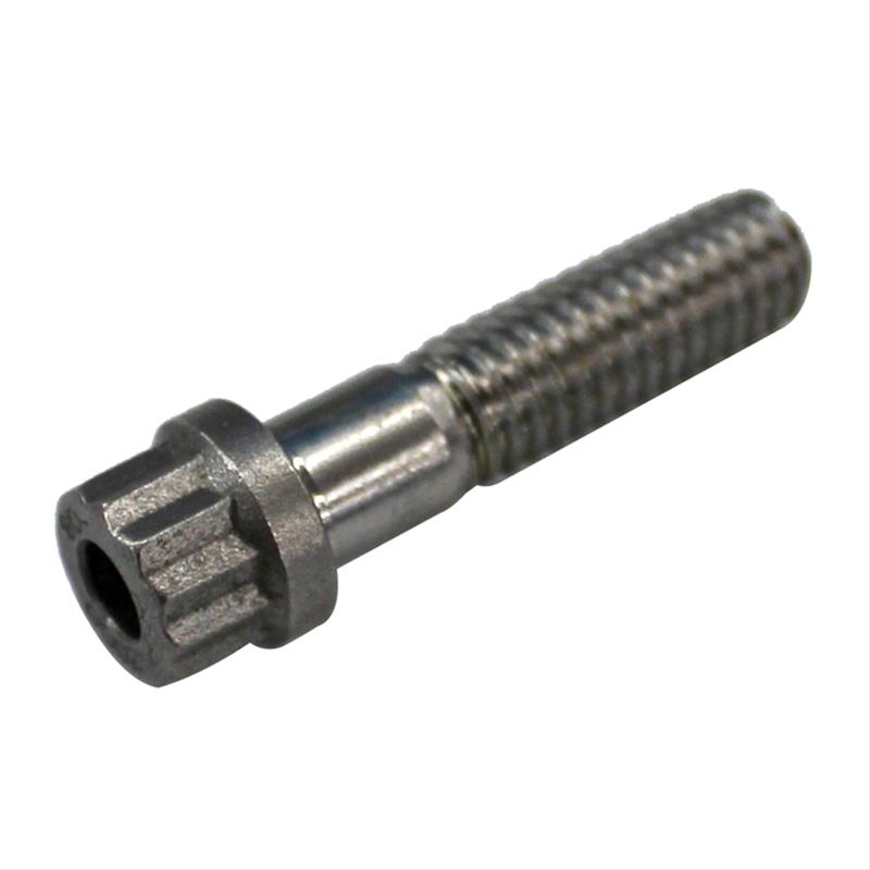 JESBLT-21755-8 0.31 - 18 x 1.250 in. 12-Point Bolts Screws - Pack of 8