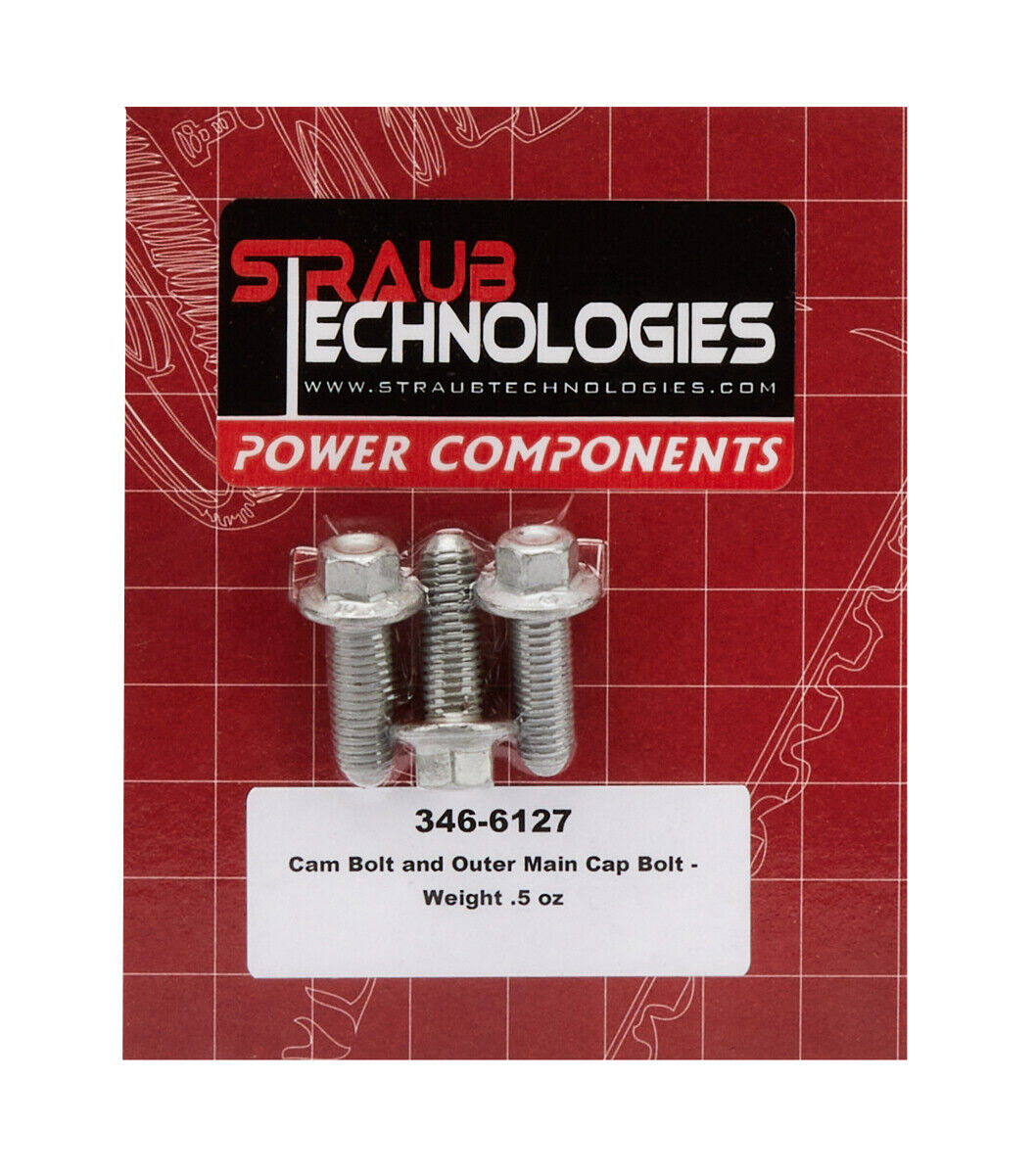 LS Camshaft Bolt - Pack of 3