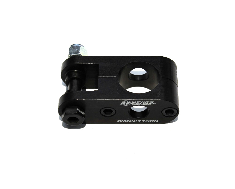 WEHWM221150S 1.5 x 2.25 in. Below Clamp-On Shock Mount