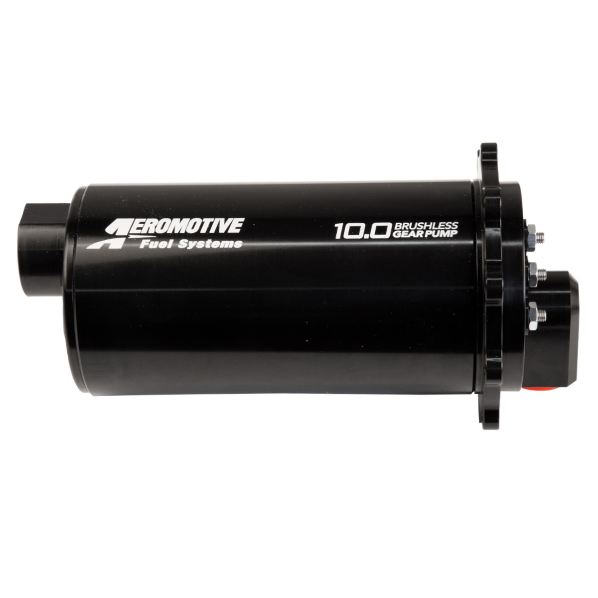 TVS Outlet Brushless 90 deg Module Fuel Pump Black
