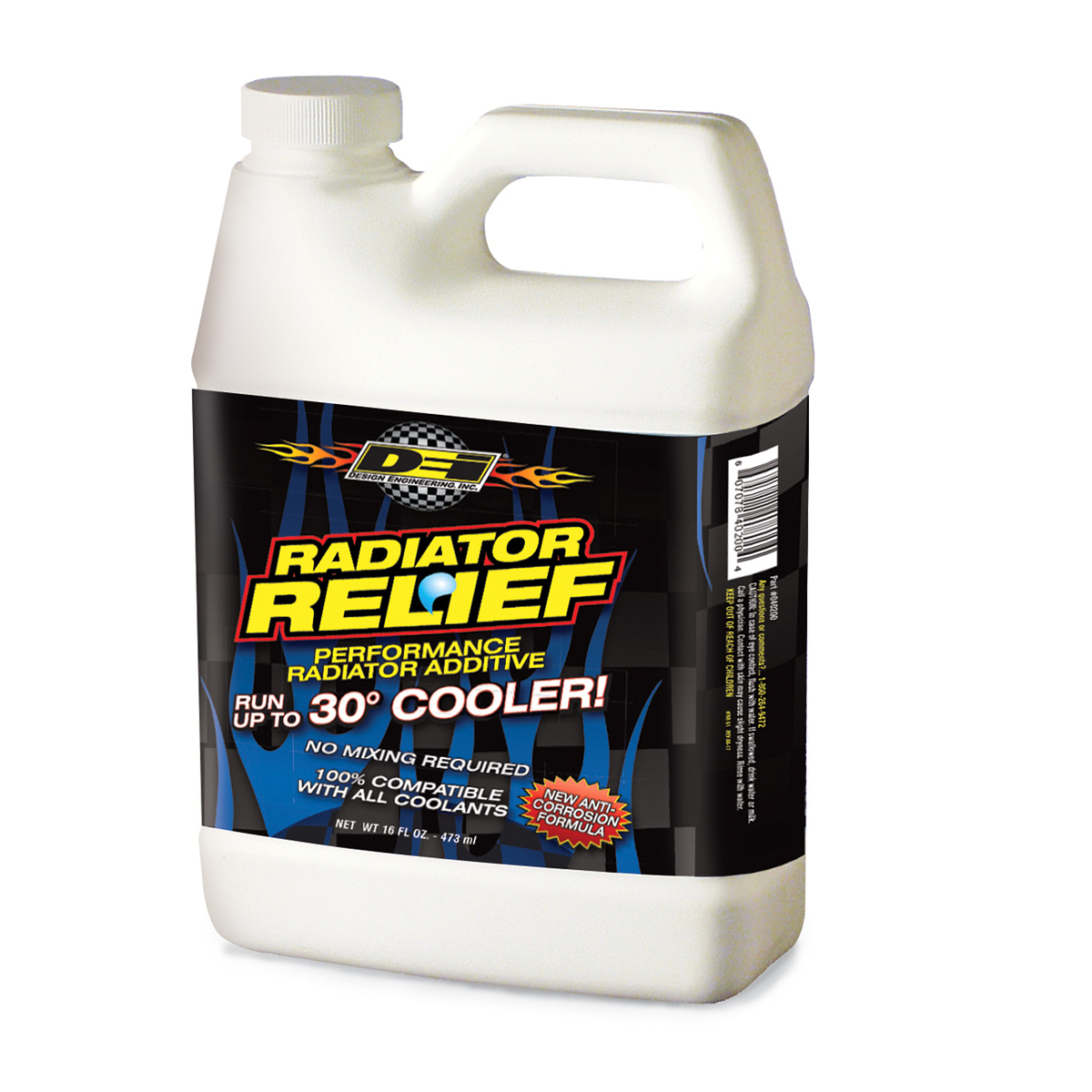Radiator Relief Coolant Additive, 0.25 gal
