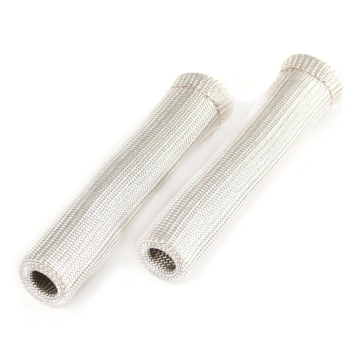 6 in. Protect-A Boot Cylinder, Silver - Pack of 2