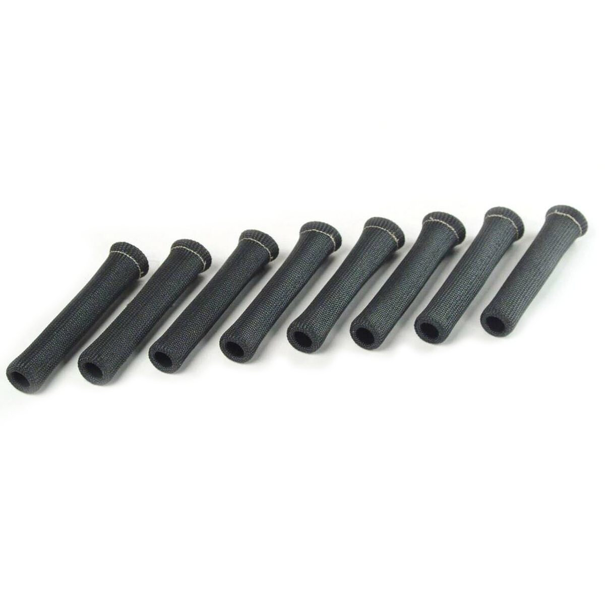 Picture of Design Engineers DSN10512 6 in. Protect-A Boot Cylinder, Black - Pack of 8