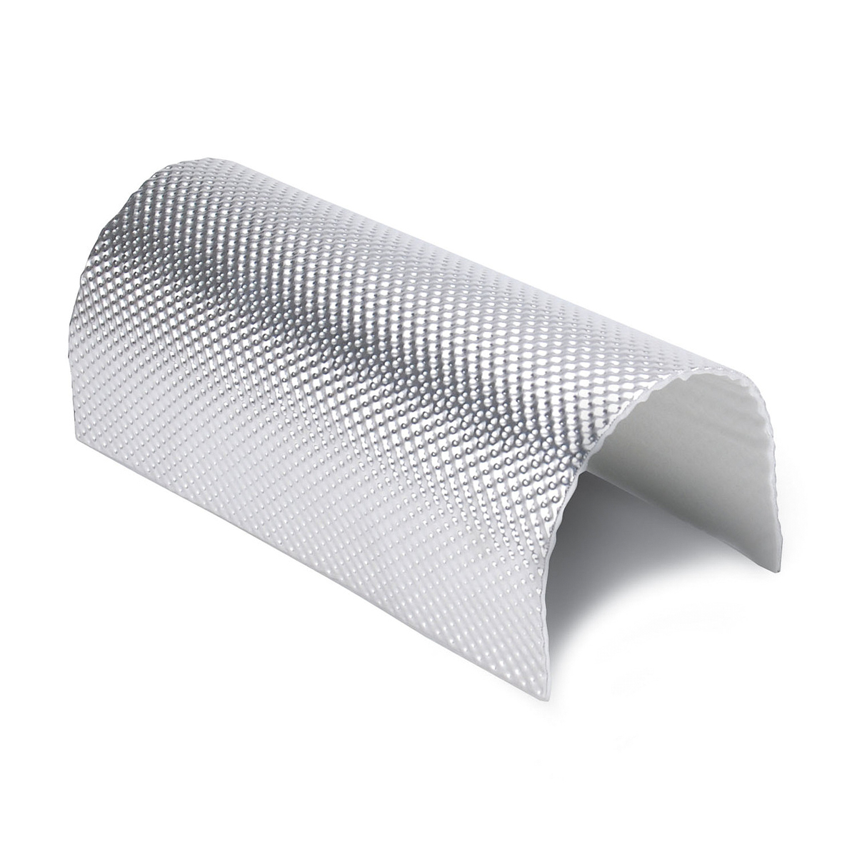 2 ft. x 21 in. Floor & Tunnel Heat Shield, Silver