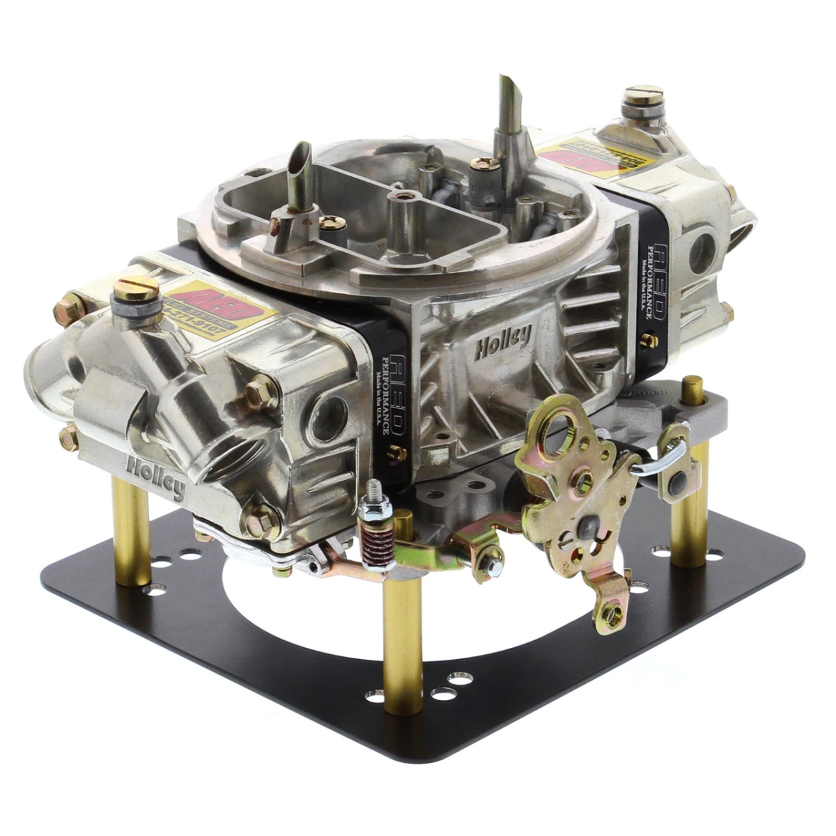 HO Series 750CFM Carburetor, Black