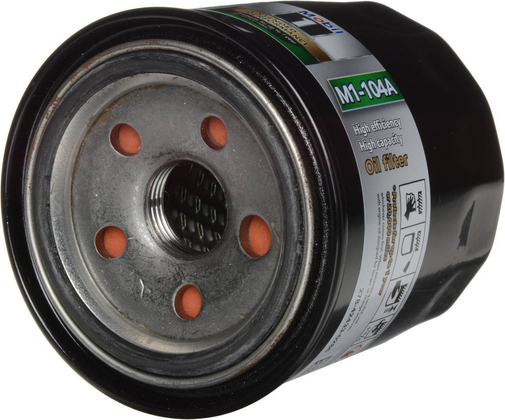Extended Performance Oil Filter