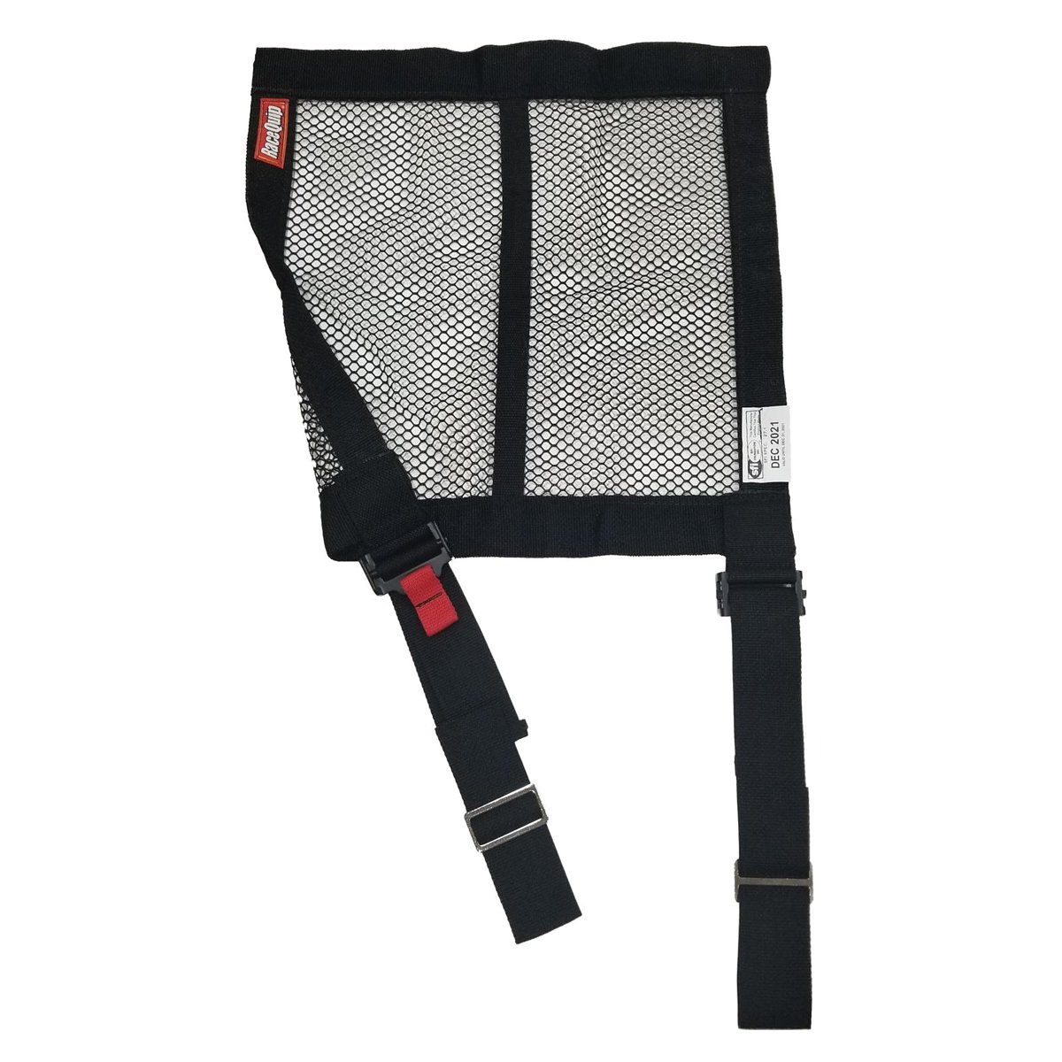 RQP824995 18 x 24 in. Window Net Mesh with Strao Mounts, Black