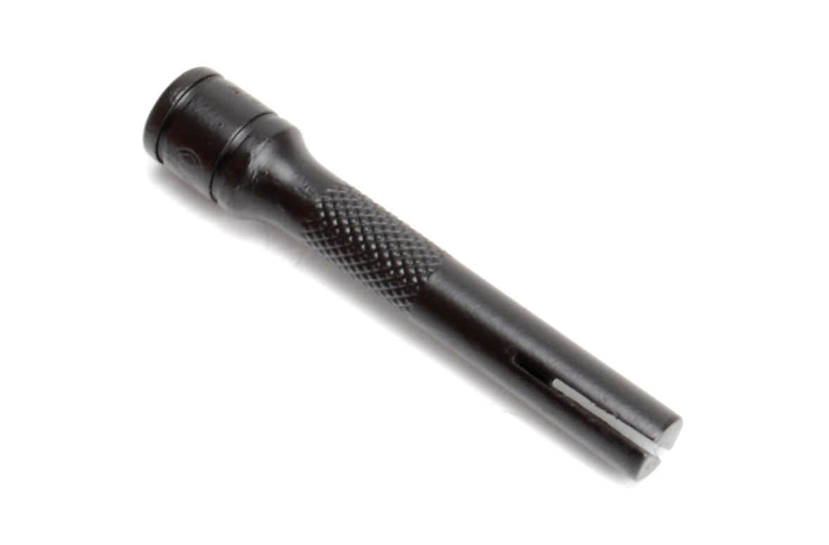 Exhaust Wrap Tie Tool, Black Oxide - Steel
