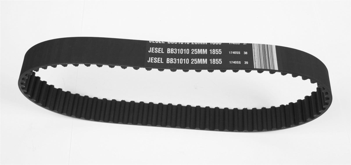 25 mm BBC BBM BBF Belt