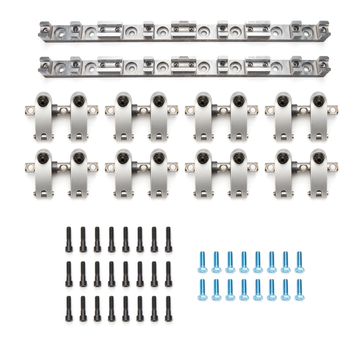 Shaft Rocker Arm Kit for GM LS-Series, Natural