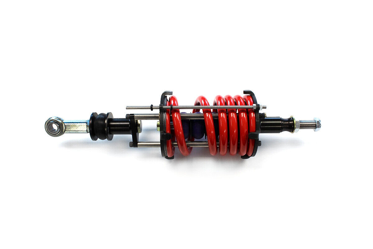 WEHWM560CE Complete with Eibach Progressive Spring Style Pull Bar