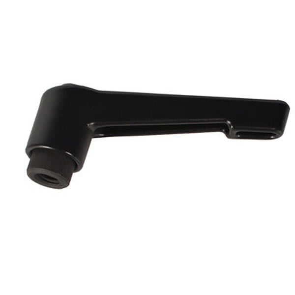 Handle Replacemen Shock Workstation, Black