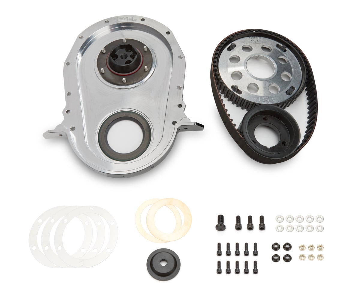 Raised Camshaft Belt Drive for .400 Raised Camshaft