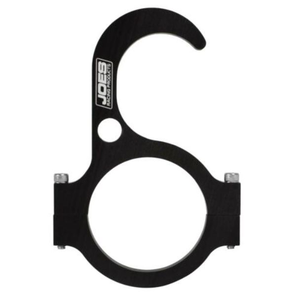 1.75 in. Steering Wheel Hook, Black