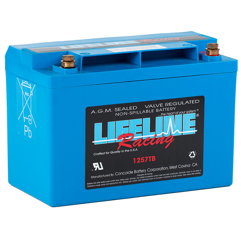 9.78 x 4.97 x 6.83 in. Power Cell Battery