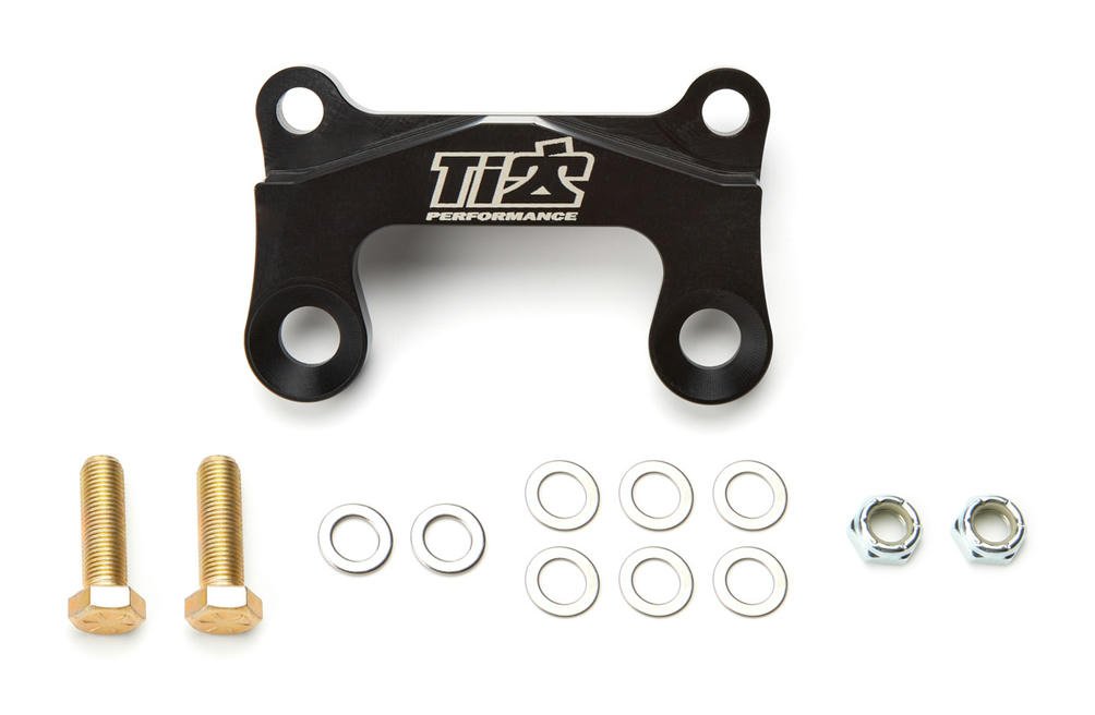 Front HD Brake Mount for 11 in. Rotor, Black