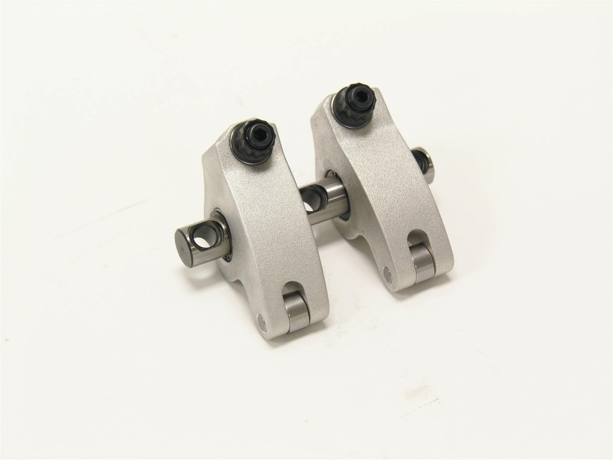 1.6 by 1.6 Ratio SBF Shaft Rocker Arm Kit