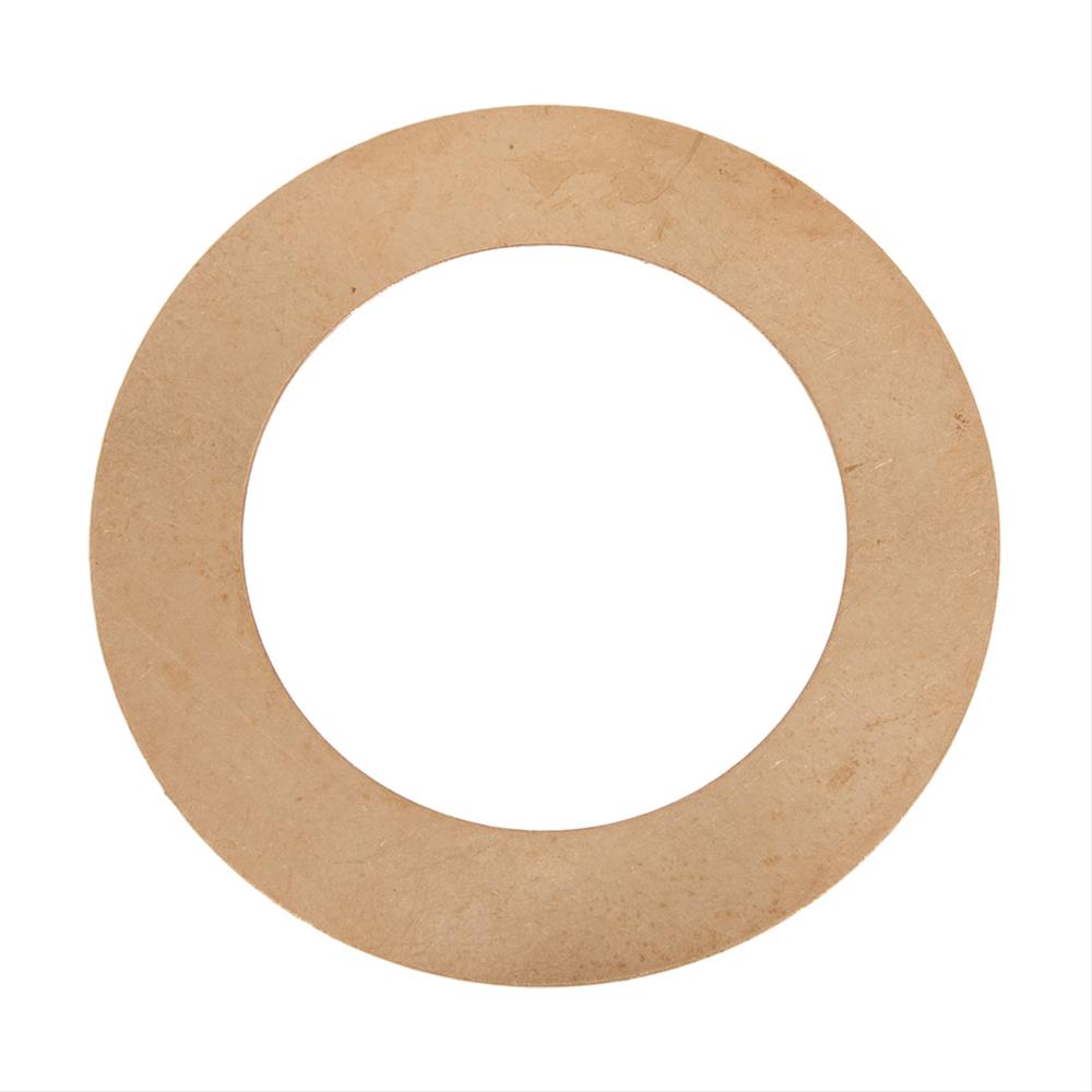 2.950 x 1.960 x .031 in. BBC Thrust Washer