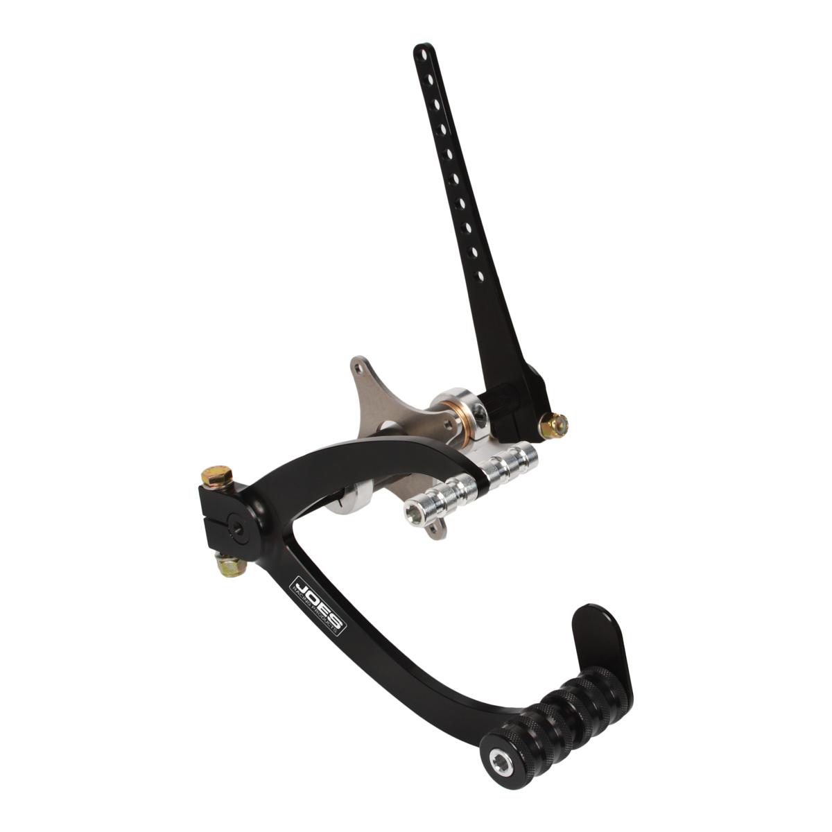 4.5 x 7.25 x 10.25 in. Throttle Pedal Assembly Roller, Black