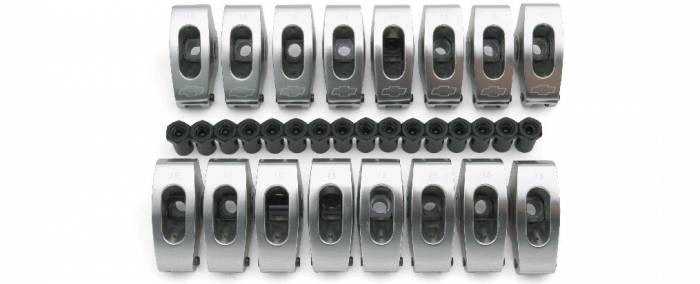 1.50 Ratio Aluminum Rocker Arm Kit