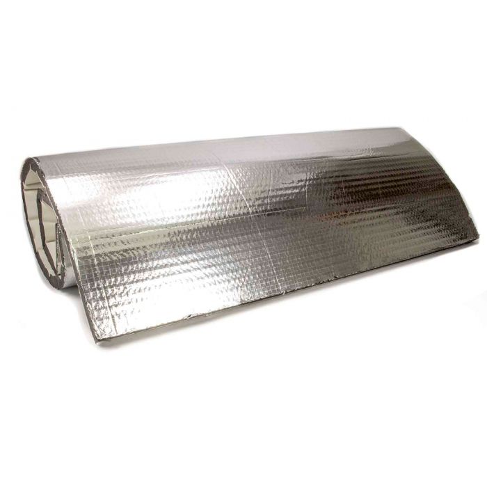 32 x 54 in. Under Hood Thermal Acoustic Lining, Silver