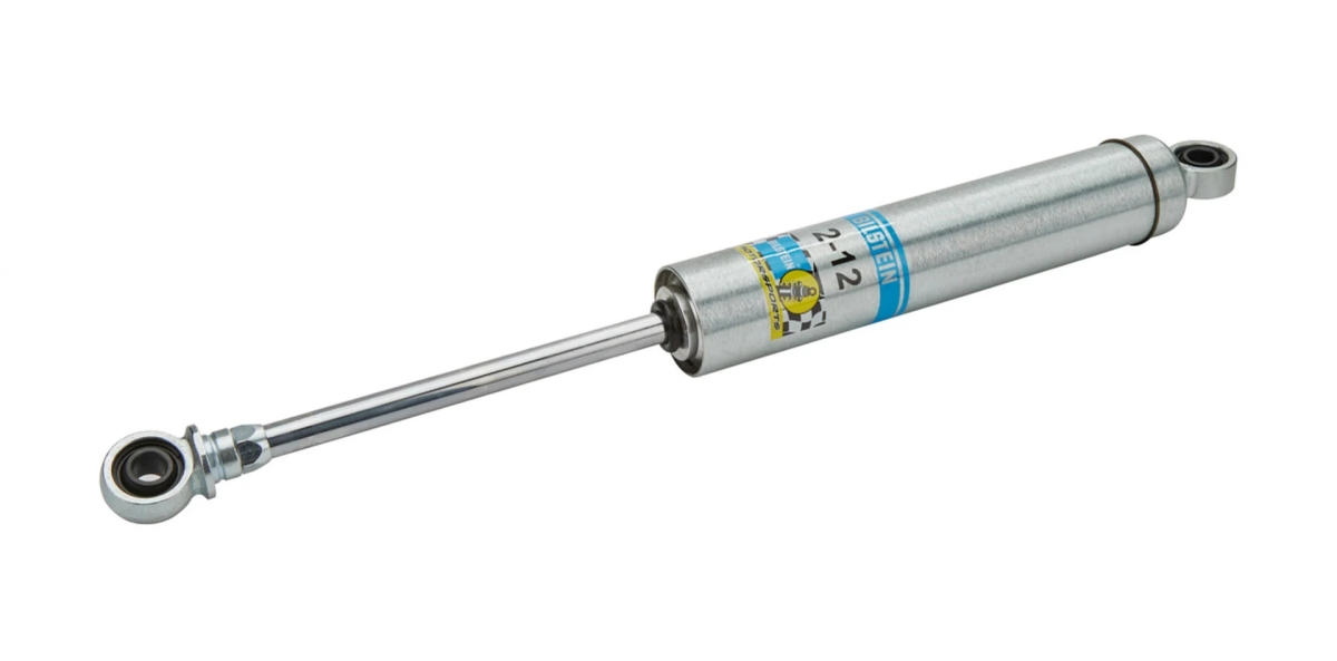 SZ & SL Series Shock, 7 in. Non Adjustable - Dig. C2-R12