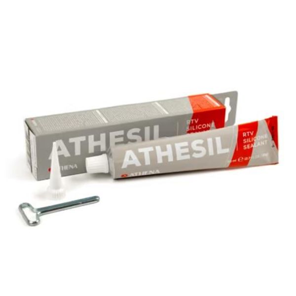 2.7 oz Athesil RTV Silicone Sealant Tube