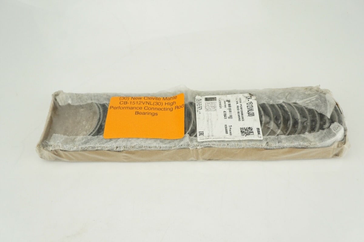 Lower Connecting Rod Bearings, Pack of 30