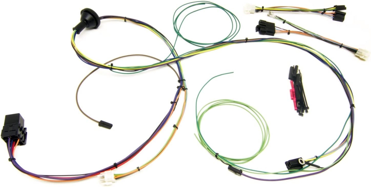 PWI30902 Harness for 1973-1987 GM Truck A-C