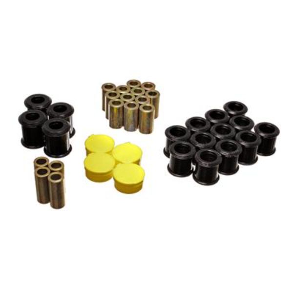 ENE7-3115G Control Arm Bushing, Black