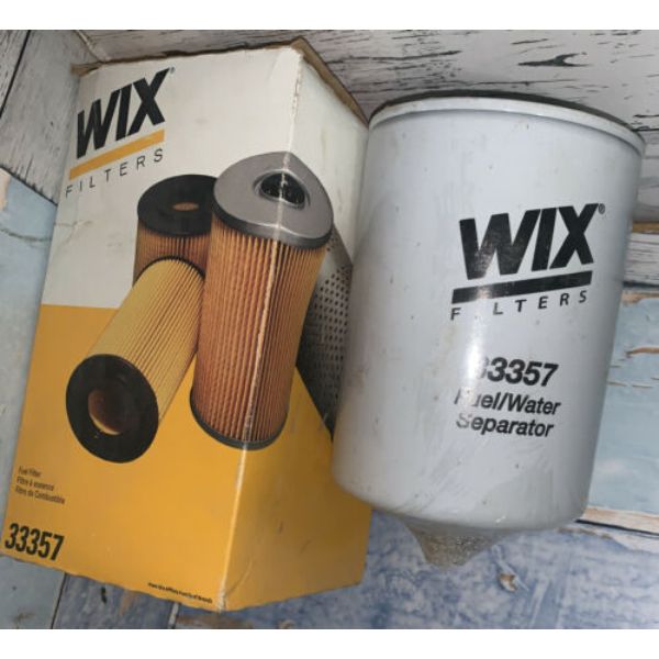 WIX33357 Spin-On Fuel & Water Separator