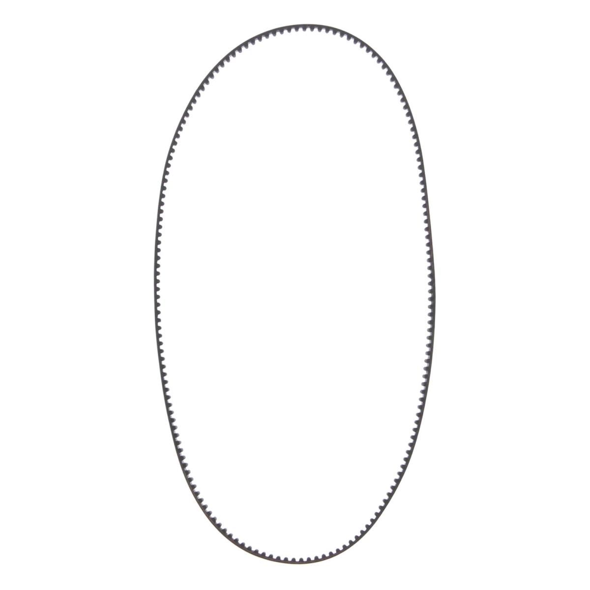 Distributor Drive Belt - Black - 20.2 in. - High Performance Timing Control
