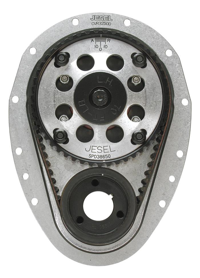 Small Block Chevy Belt Drive