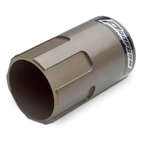 PFM67569 LS Oil Pump Primer - Clear Anodized