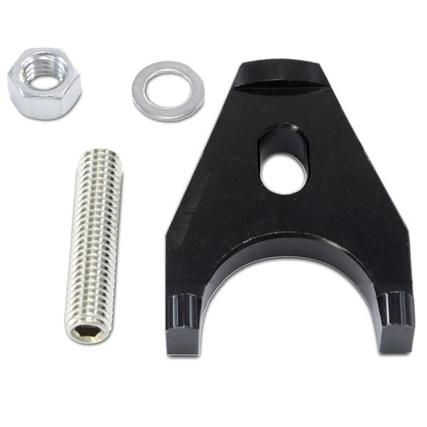 Distributor Cap Hold Down Clamps - Black