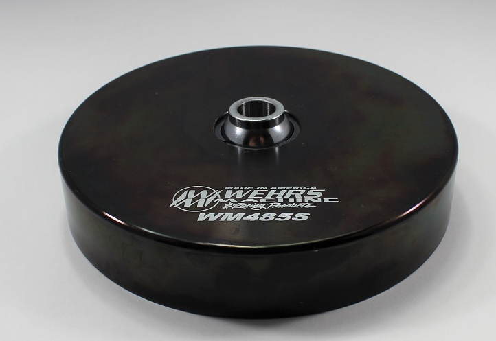 5.5 in. Spring Cup for Short Swivel OD Alignment