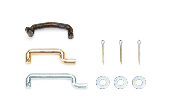 PFM67231 3 Ratios Throttle Base Plate Linkage Kit